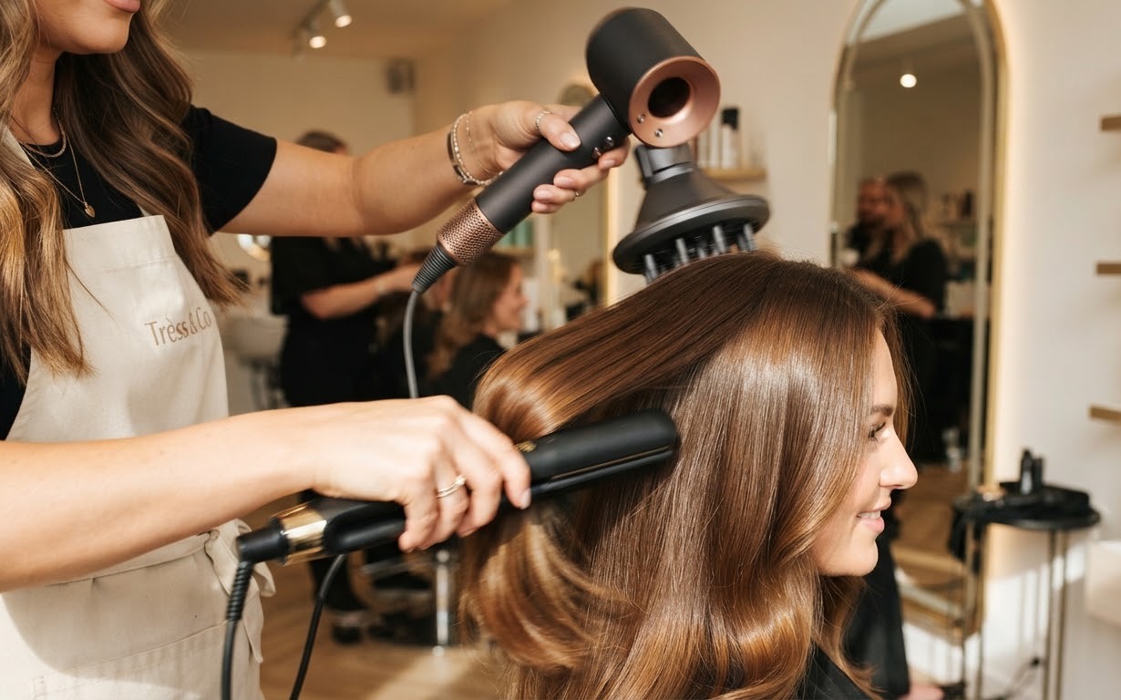 How to Air-Dry Without the Frizz: 5 Expert Steps
