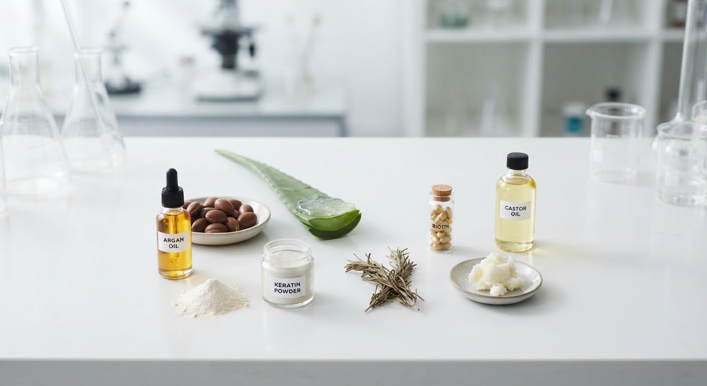 The Truth About Sulphates & Your Scalp pH