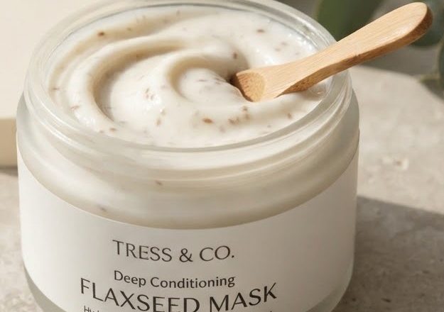 Deep Conditioning Mask — detail view