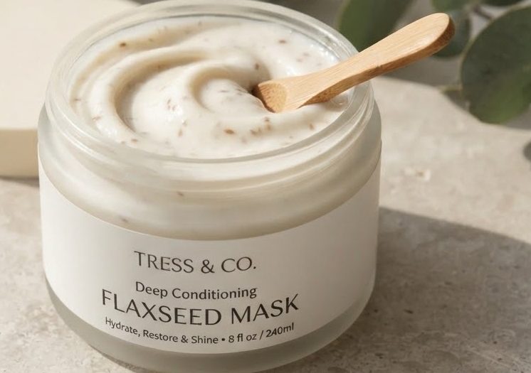 Deep Conditioning Mask — alternate view