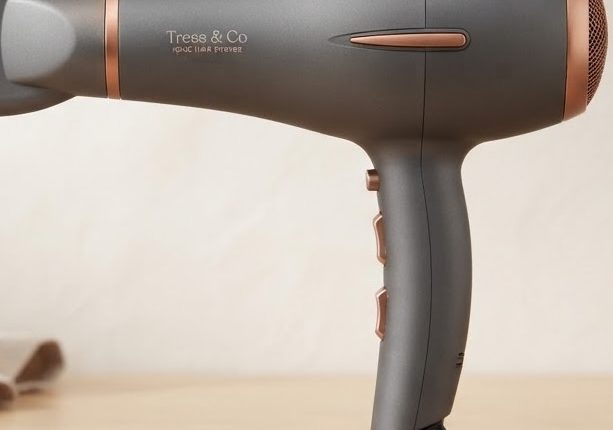 Ionic Hair Dryer 2200W — detail view