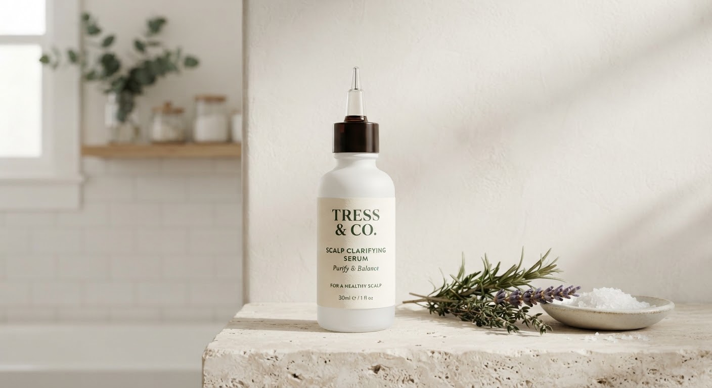 Scalp Clarifying Serum — New In