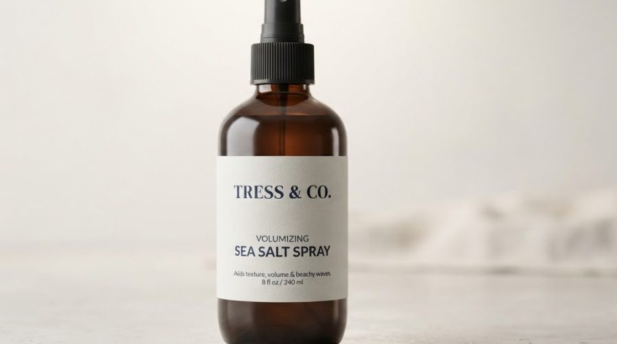 Volumizing Sea Salt Spray — alternate view